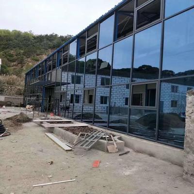 活動板房-東耀-k式輕鋼彩板房-建筑工地都在用-全國包安裝